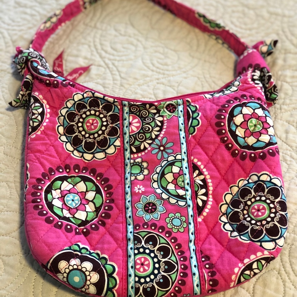 Pink Vera Bradley Purse Cupcakes Pink